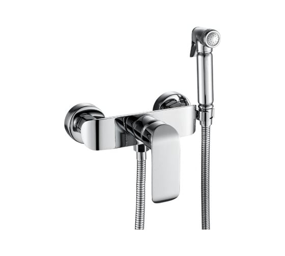 Изображение товара Смеситель для биде OUTE с гигиеническим душем T2415