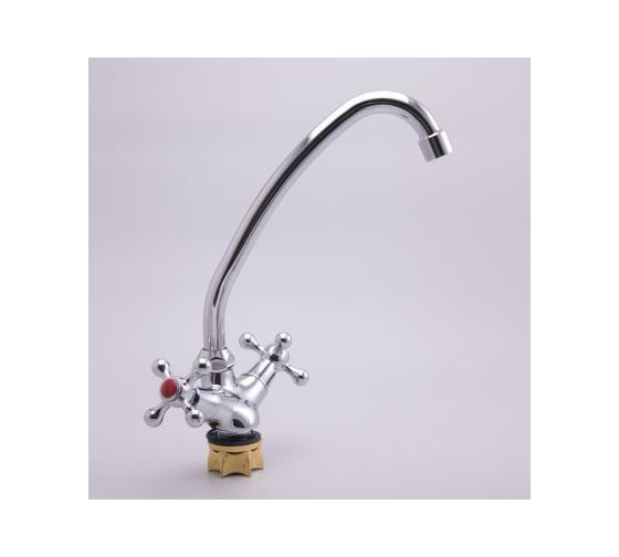 Изображение товара Кухонный смеситель OUTE T5013BA-5