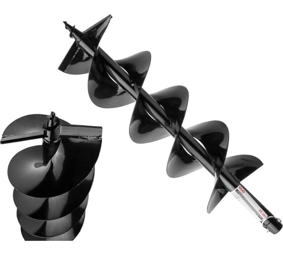 Изображение товара Бур почвенный 200x800x20 мм ECO ED-202