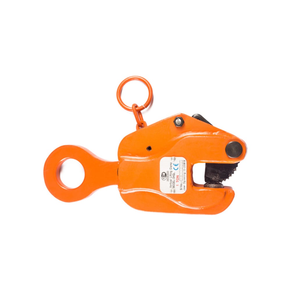 Изображение товара Захват вертикальный TOR DHQL 1 тонна для листов металла Т 1048512