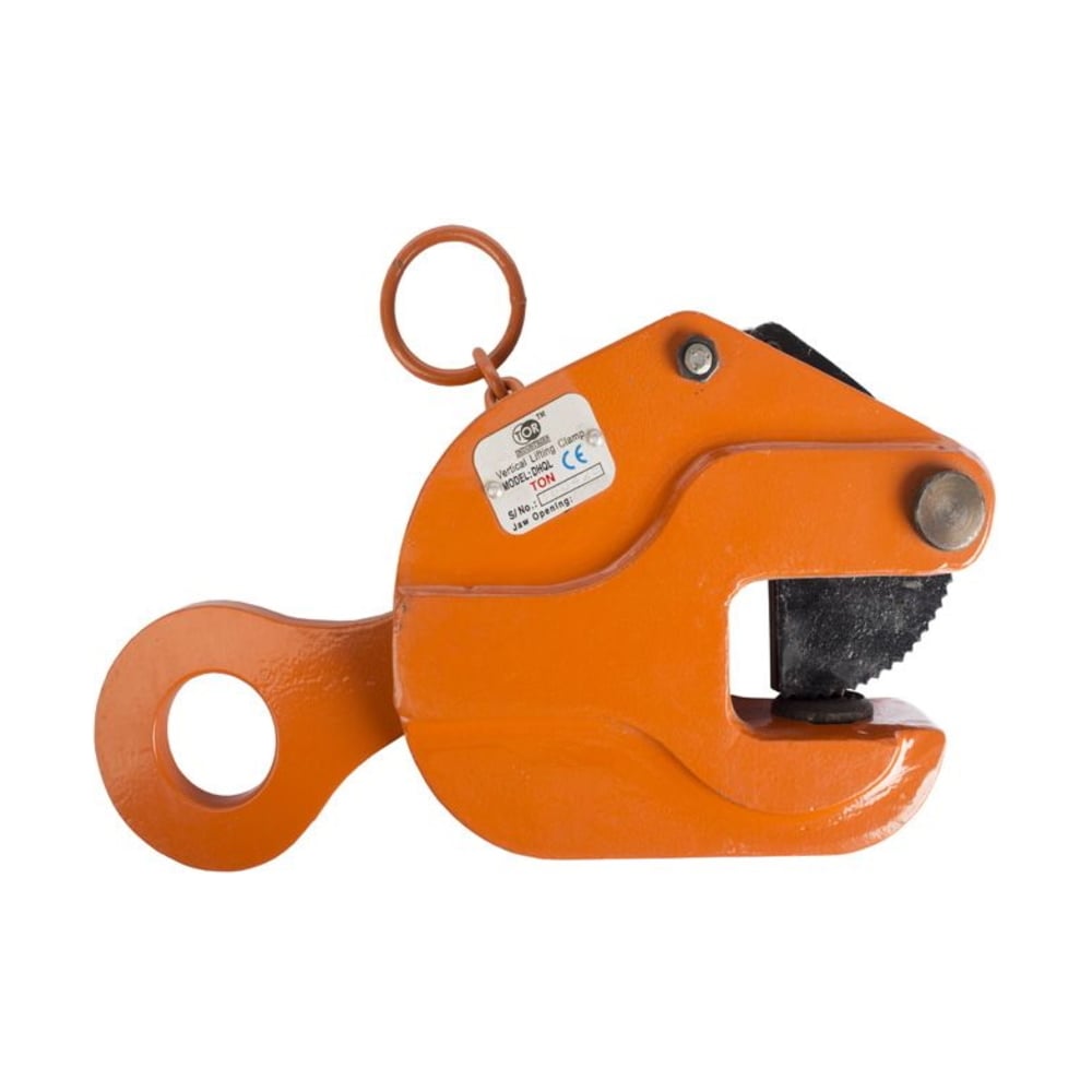 Изображение товара Захват вертикальный TOR DHQL г/п 2.0 т, лист 0-25 мм, K 1048154