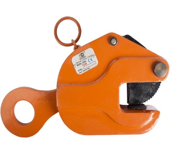 Изображение товара Захват вертикальный TOR DHQL г/п 2.0 т, лист 0-25 мм, K 1048154