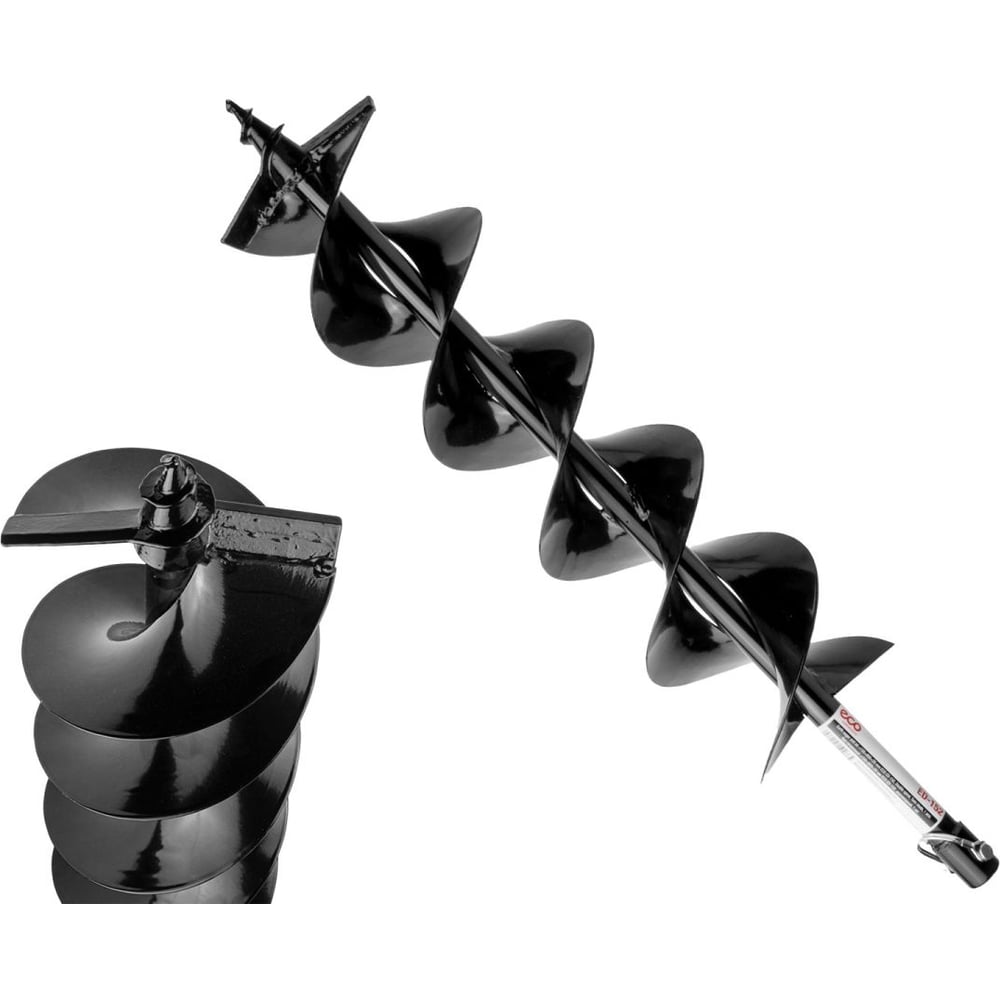 Изображение товара Бур почвенный ECO ED-152 150x800 мм для почвы