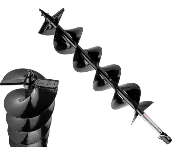 Изображение товара Бур почвенный 150x800x20 мм ECO ED-152