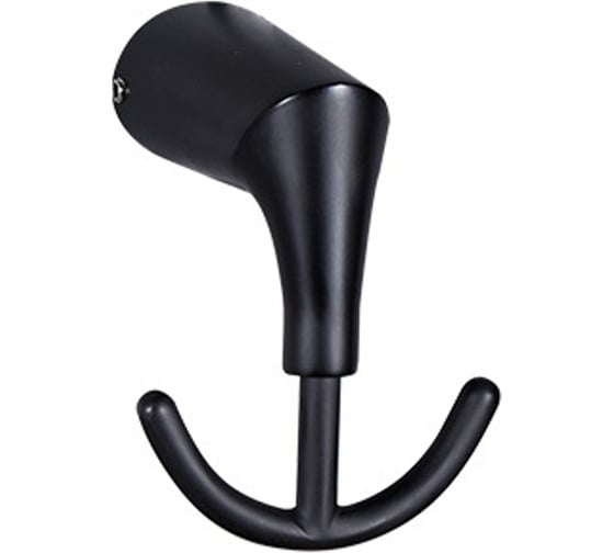 Изображение товара Настенный крючок FASHUN двойной, L=70 мм, H=90 мм A1805-2-7