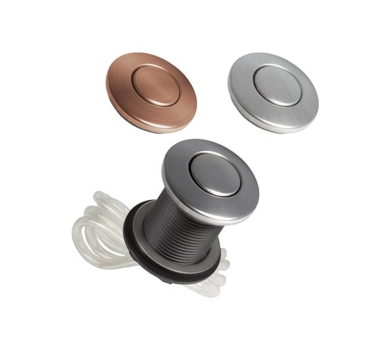 Изображение товара Пневмовыключатель BORT Air switch 3 colors 93412154