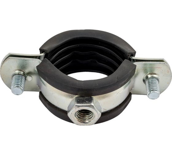 Изображение товара Хомут Uni-Fitt 1" 32-37 мм с резиновым уплотнителем 852U4800