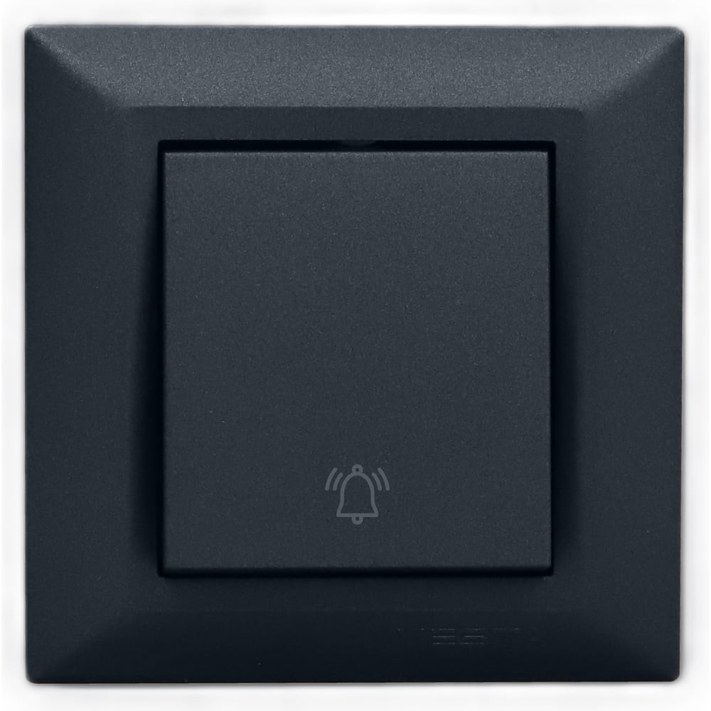 Изображение товара Звонок Vesta Electric Roma GRAFIT FVK010124GRA проводной бытовой