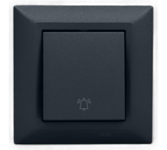 Изображение товара Звонок Vesta Electric Roma GRAFIT FVK010124GRA