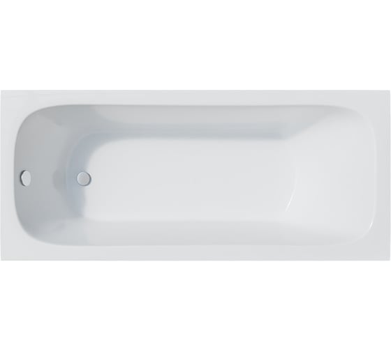 Изображение товара Прямоугольная ванна Corpa Nera Botticelli 180х80, белый CN05016WH