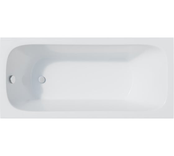 Изображение товара Прямоугольная ванна Corpa Nera Botticelli 160х75, белый CN05014WH