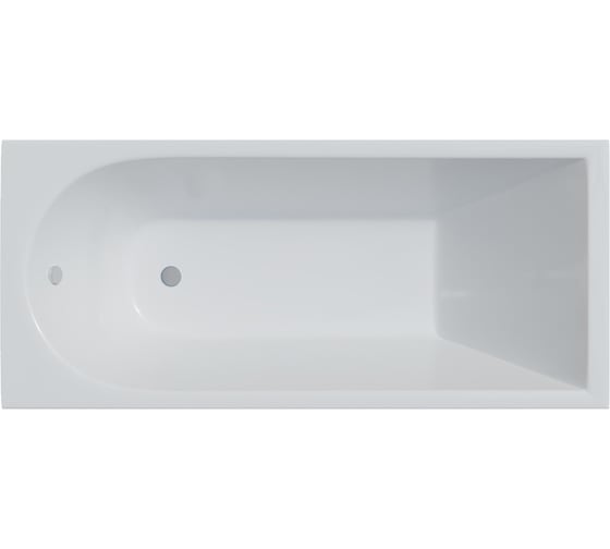 Изображение товара Прямоугольная ванна Corpa Nera Francesca 180х80, белый CN05018WH