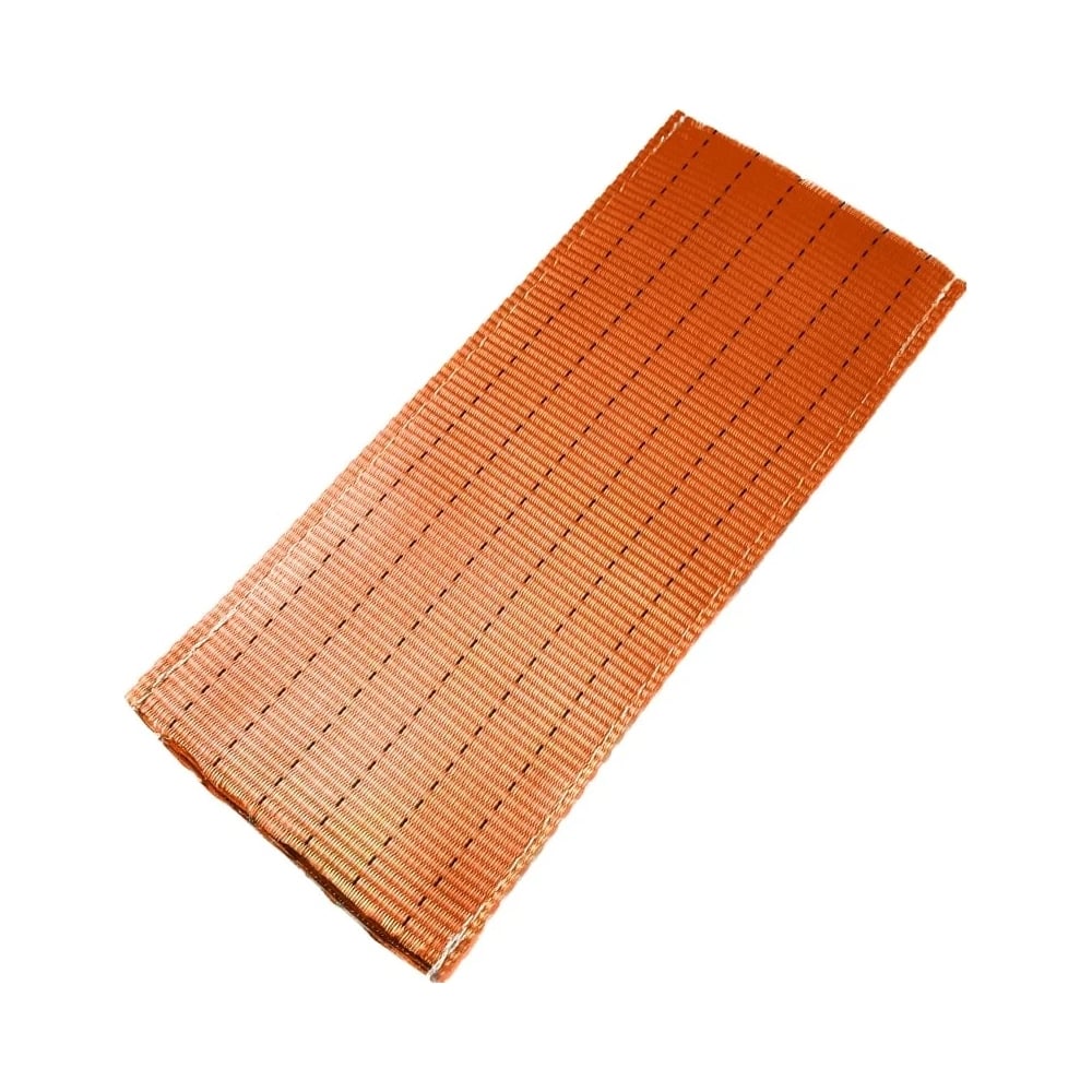 Изображение товара Чехол для строп ТРАСТ 8 тонн 300x500 мм защитный полиэстер оранжевый