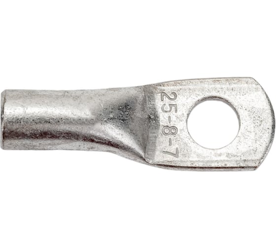 Изображение товара Наконечник ТМЛ ЗЭТАРУС 25 -8-7 упаковка 3шт zeta10656