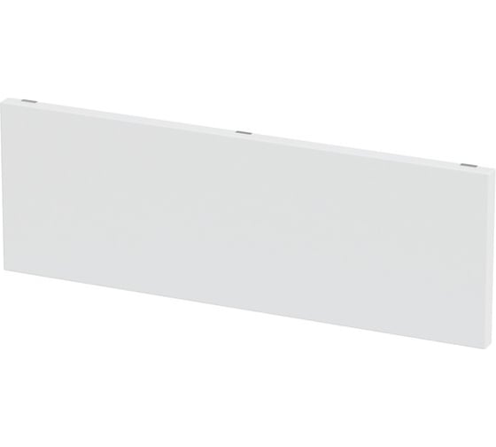 Изображение товара Экран фронтальный для ванны Corpa Nera 160 см, белый CN05T039160WH