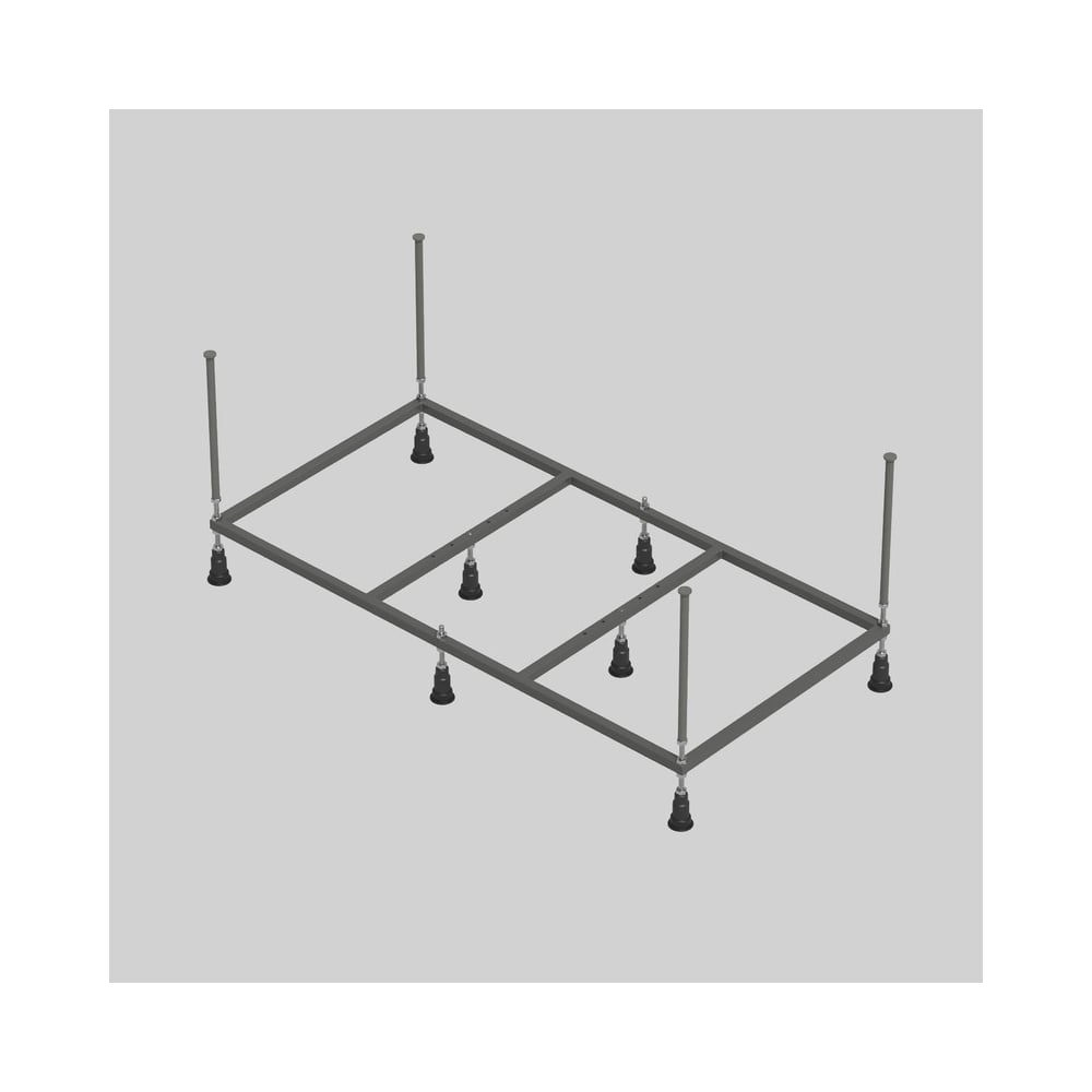 Изображение товара Каркас для ванн Corpa Nera 150 см CN05T150