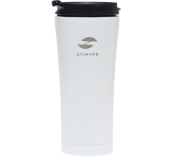 Изображение товара Термокружка Stinger белая HY-VF143 White