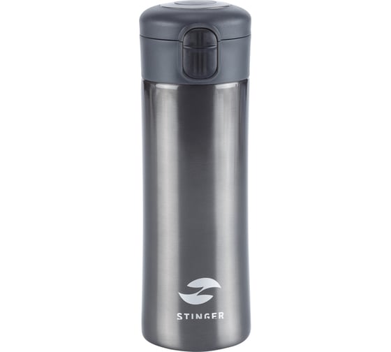 Изображение товара Термокружка Stinger черная HW-350-34-447