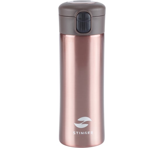 Изображение товара Термокружка Stinger розовое золото HW-350-34-7612