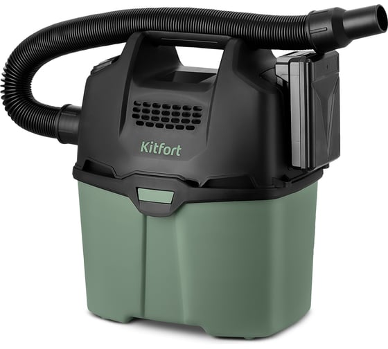 Изображение товара Аккумуляторный пылесос KITFORT КТ-5196