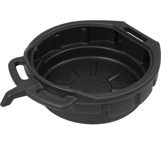 Изображение товара Контейнер для сбора технических жидкостей чёрный 8 л МАСТАК 131-00008B