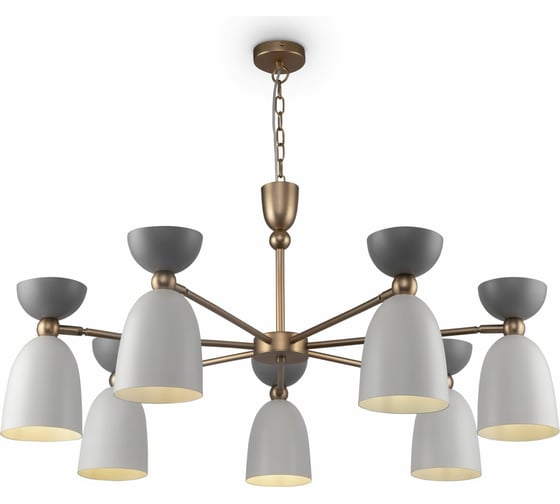 Изображение товара Подвесной светильник Maytoni Cloches MOD113PL-07W