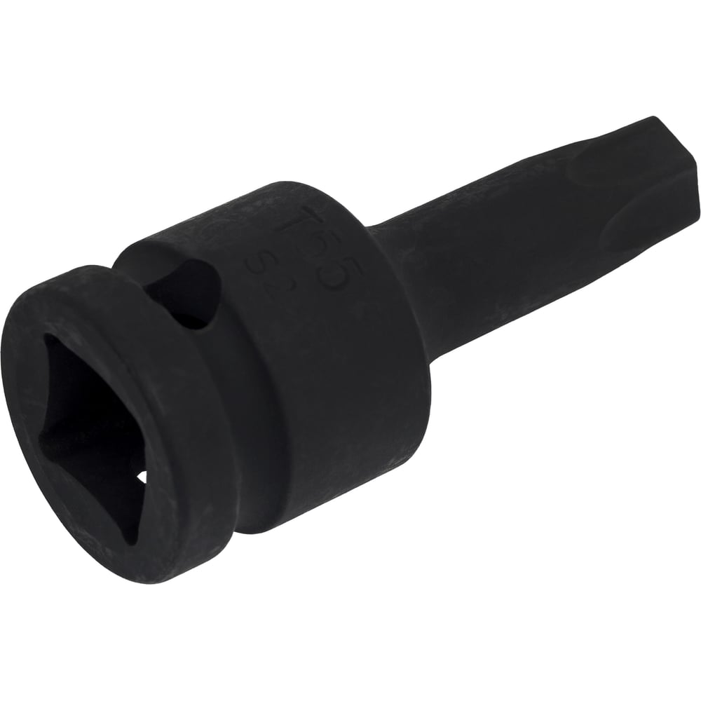 Изображение товара Головка торцевая ударная JTC TORX 1/2" T-55, диаметр 25, длина 60мм -446055 203388