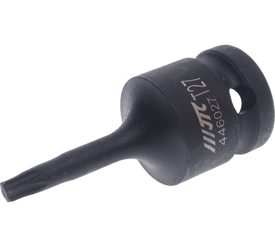 Изображение товара Головка торцевая ударная TORX (T27; 1/2"; 60 мм) JTC JTC-446027
