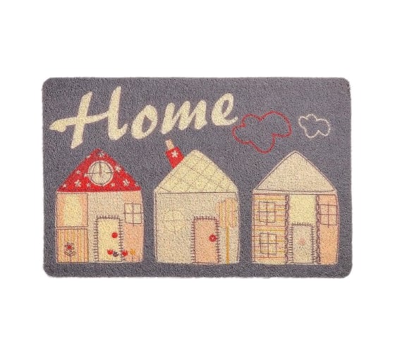 Изображение товара Придверный коврик Доляна Home 37x58 см 2583171