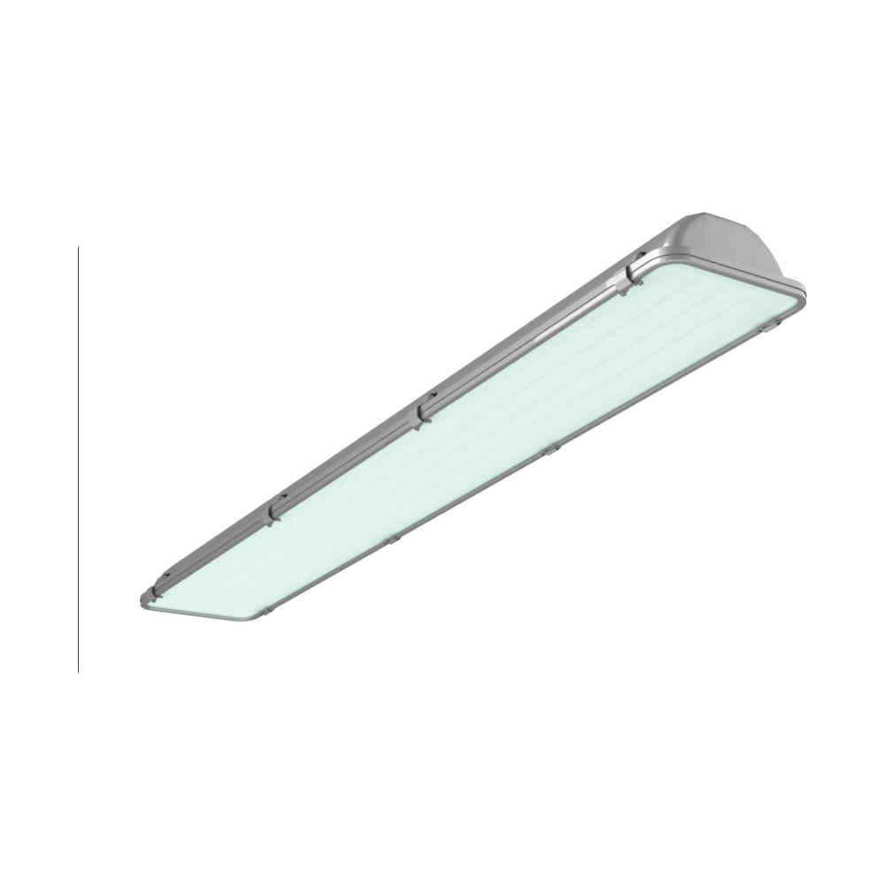 Изображение товара Светодиодный светильник VARTON Axium 1,3м 70 Вт 4000 K рассеиватель закаленное стекло V1-I0-70588-05G06-6507040