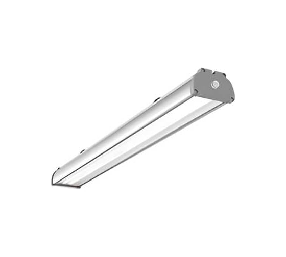Изображение товара Светодиодный светильник VARTON Айрон 2.0 28 Вт 5000 K 906x109x66 мм класс защиты IP67 с рассеивателем опал диммируемый по протоколу DALI V1-I0-70157-03GD2-6702850