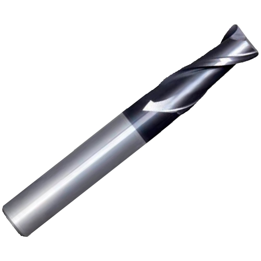 Изображение товара Фреза G2CS2R MM 10 R1 2F CARBIDE PV200 OSAWA G2CS2R10100