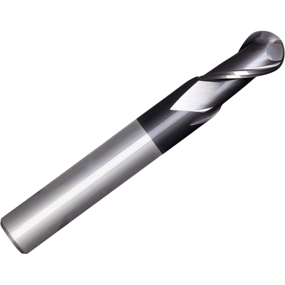 Изображение товара Фреза G2CSB2 MM 3 2FB N CARBIDE PV200 OSAWA - высокоточная сферическая фреза для обработки металлов