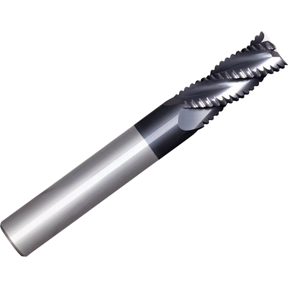 Изображение товара Фреза G2CSFR MM 12 4F HR CARBIDE PV200 OSAWA для обработки металлов 12 мм