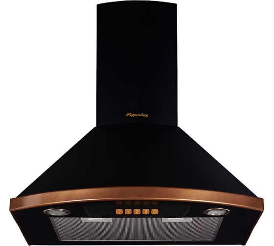 Изображение товара Вытяжка Kuppersberg BONA 60 B Bronze 7232