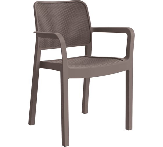 Изображение товара Стул Keter Samanna Cappuccino 216922