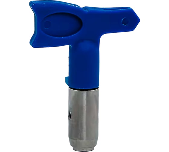 Изображение товара Сопло безвоздушного распыления высокого давления синее RAC X Dino-Power DP-637TX-111
