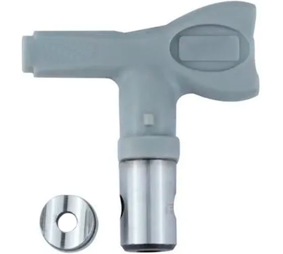 Изображение товара Сопло безвоздушного распыления высокого давления серое Dino-Power DP-637XHD-521