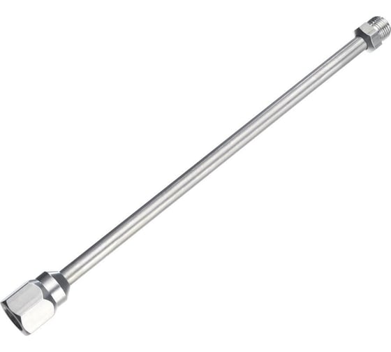 Изображение товара Удлинитель для окрасочного пистолета 7/8, алюминий, 30 см Dino-Power DP-637LT30