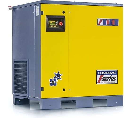 Изображение товара Винтовой компрессор COMPRAG F-5510 11410812