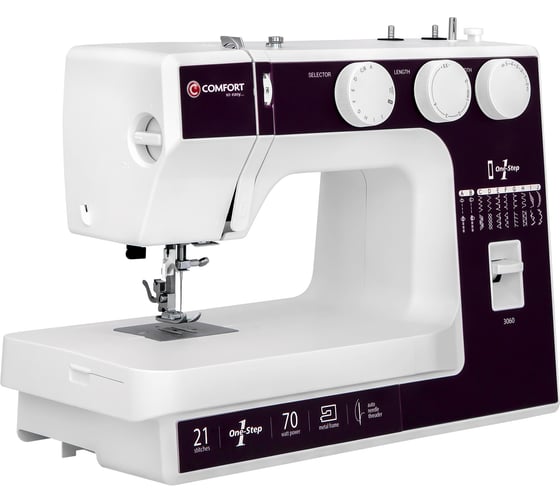 Изображение товара Швейная машина Comfort 3060 04019