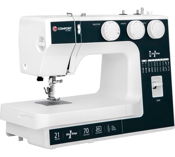 Изображение товара Швейная машина Comfort 3040 04018
