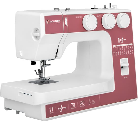 Изображение товара Швейная машина Comfort 3020 04017