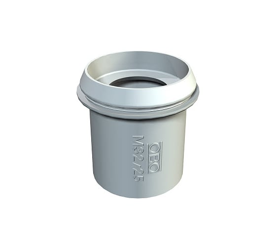 Изображение товара Вставное уплотнение для труб OBO Bettermann Т-серия Ø32/25-32 мм (50 шт/уп) 2011530