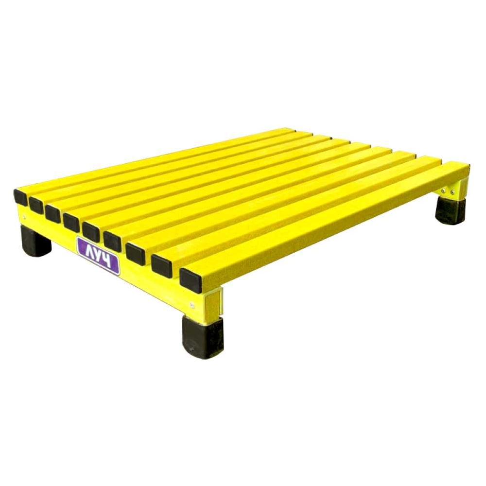 Изображение товара Подставка диэлектрическая изолирующая из стеклопластика 700х500 мм ООО ЛУЧ