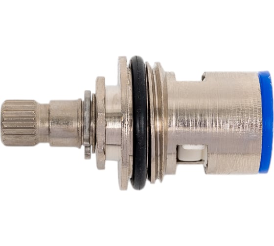 Изображение товара Кран-букса FASHUN с керамическими пластинами, для использования в качестве дивертора к ванно-душевым смесителям и душ. системам A52-8A