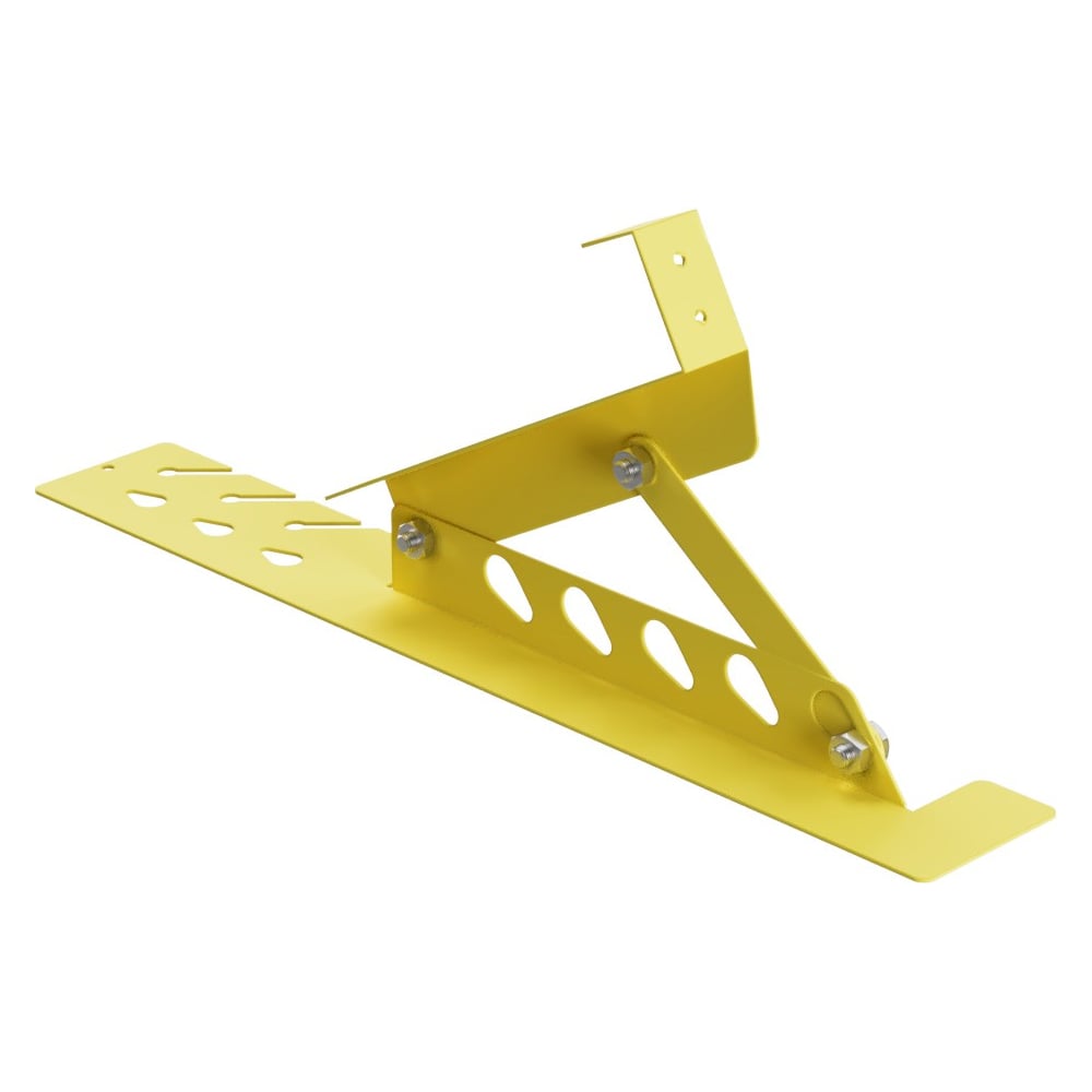 Изображение товара Кронштейн кровельный PALITRA TECHNOLOGY 52161 надежное крепление кровли