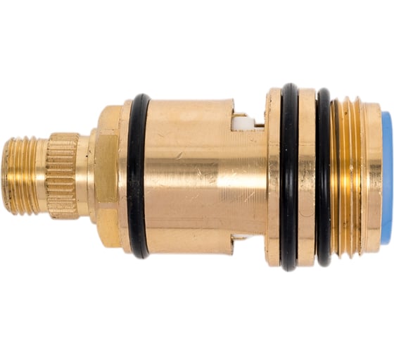 Изображение товара Кран-букса FASHUN с керамическими пластинами на 2 хода для использования в качестве дивертора A52-22