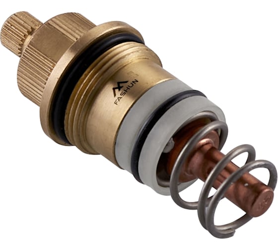 Изображение товара Термостатический элемент FASHUN для использования в качестве запасной части к термостатическим смесителям и душ. системам A57-3