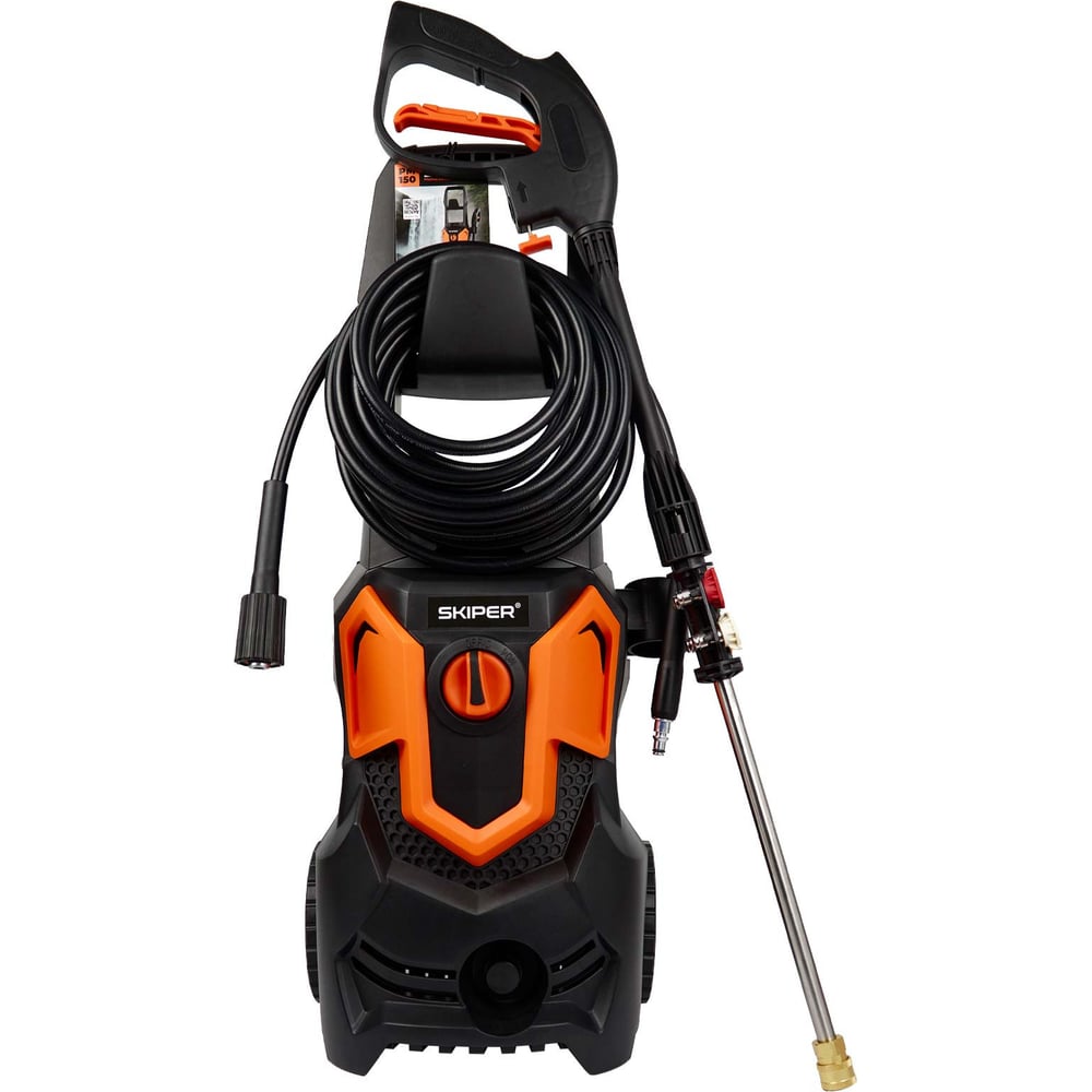 Изображение товара Мойка высокого давления SKIPER PM-150 1800 Вт 150 Бар 300 л/ч